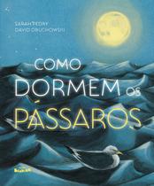 Livro - Como dormem os pássaros Livro - Como dormem os pássaros