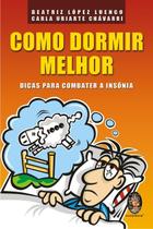 Livro - Como dormir melhor Livro - Como dormir melhor