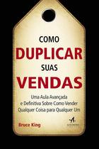 Livro - Como Duplicar Suas Vendas Livro - Como Duplicar Suas Vendas