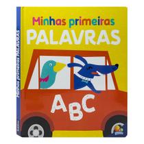 Livro - Como é bom aprender! Minhas Primeiras palavras
