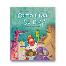 Livro - Como é que se diz?