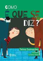 Livro - Como é que se diz?