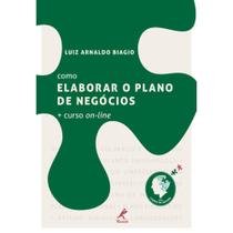 Livro - Como elaborar o plano de negócios + curso on-line Livro - Como elaborar o plano de negócios + curso on-line
