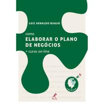 Livro - Como elaborar o plano de negócios + curso on-line Livro - Como elaborar o plano de negócios + curso on-line