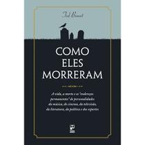 Livro - Como eles morreram