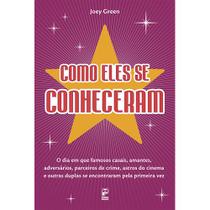 Livro - Como eles se conheceram Livro - Como eles se conheceram
