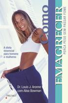 Livro - Como emagrecer - Perca peso sem passar fome