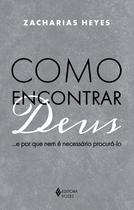 Livro - Como encontrar Deus... Livro - Como encontrar Deus...