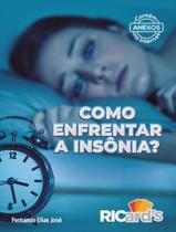 Livro - Como Enfrentar A Insonia