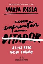 Livro - Como enfrentar um ditador Livro - Como enfrentar um ditador