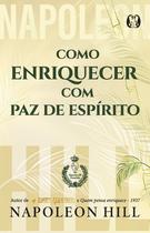 Livro - Como enriquecer com paz de espírito Livro - Como enriquecer com paz de espírito
