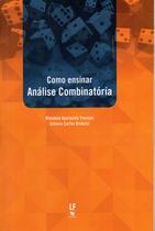 Livro - Como ensinar análise combinatória