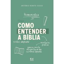Livro - Como Entender a Bíblia Livro - Como Entender a Bíblia