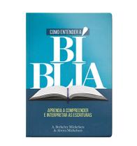 Livro - Como entender a Bíblia Livro - Como entender a Bíblia