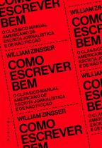 Livro - Como escrever bem