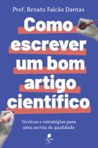 Livro - Como escrever um bom artigo científico