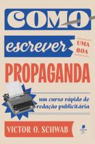 Livro - Como escrever uma boa propaganda Livro - Como escrever uma boa propaganda