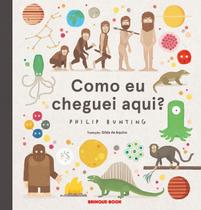 Livro - Como eu cheguei aqui? Livro - Como eu cheguei aqui?