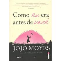 Livro - Como Eu Era Antes De Voce - Pop