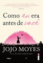 Livro - Como eu era antes de você Livro - Como eu era antes de você