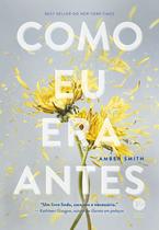 Livro - Como eu era antes (Vol. 1)