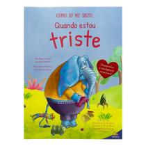 Livro - Como eu me sinto II: Quando estou triste Livro - Como eu me sinto II: Quando estou triste