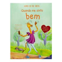 Livro - Como eu me sinto II: Quando me sinto bem Livro - Como eu me sinto II: Quando me sinto bem
