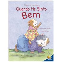 Livro - Como eu me sinto...Quando me sinto bem