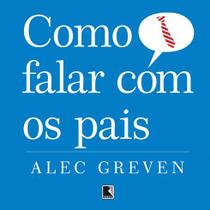 Livro - Como falar com os pais