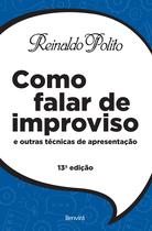 Livro - Como falar de improviso