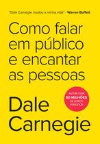 Livro - Como falar em público e encantar as pessoas