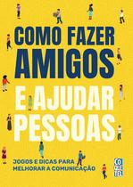 Livro - Como fazer amigos e ajudar pessoas