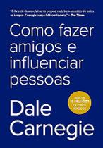Livro - Como fazer amigos e influenciar pessoas