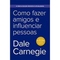 Livro como fazer amigos e influenciar pessoas pocket