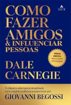 Livro - Como fazer amigos e influenciar pessoas
