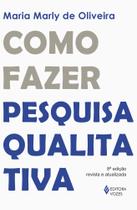Livro - Como fazer pesquisa qualitativa