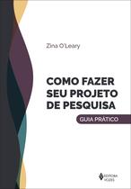 Livro - Como fazer seu projeto de pesquisa Livro - Como fazer seu projeto de pesquisa