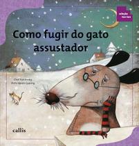 Livro - Como Fugir do Gato Assustador