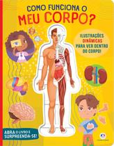 Livro - Como funciona o meu corpo?