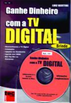 Livro Como Ganhar Dinheiro com a TV Digital