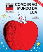 Livro - Como Ir ao Mundo da Lua