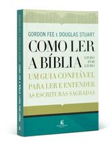 Livro - Como ler a Bíblia livro por livro