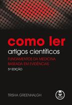 Livro - Como Ler Artigos Científicos Livro - Como Ler Artigos Científicos