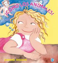 Livro - como los animales! Livro - como los animales!