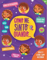 Livro - Como me sinto quando... Livro - Como me sinto quando...
