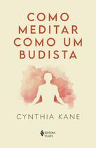 Livro - Como meditar como um budista Livro - Como meditar como um budista