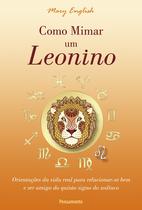 Livro - Como Mimar um Leonino