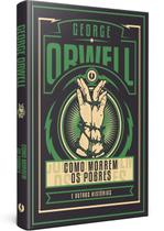 Livro - Como morrem os pobres e outras histórias - Edição luxo Livro - Como morrem os pobres e outras histórias - Edição luxo