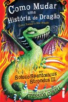 Livro - Como mudar uma história de dragão