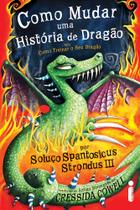 Livro - Como mudar uma história de dragão